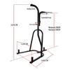 ANOTHERBOXER Freestanding Punching Bag Stand