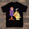 Vtg 90s Wacky Races Dastardly  Muttley T-shirt S-3XL N0609_17