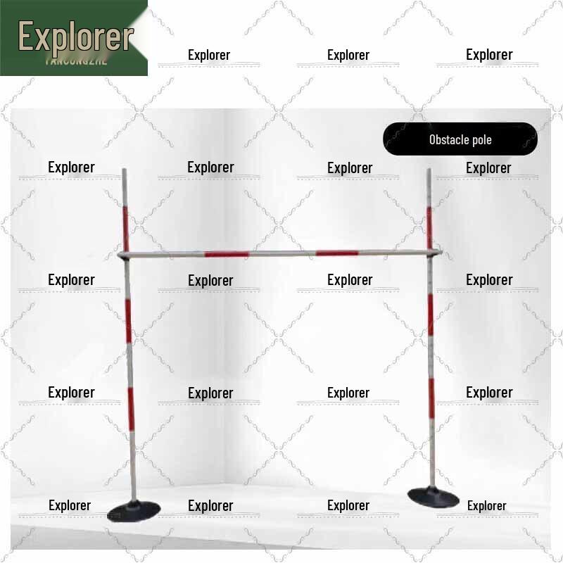 Pathfinder Obstacle Course High-Low Training Bars