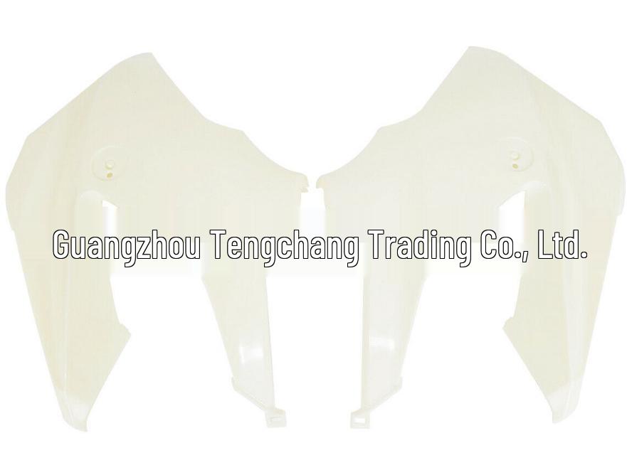 Unpainted Fairing Side Panels for Gold Wing 1800 GL1800 2018 Radiator Left & Right
