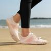 Anti-slip Lightweight Water Sports Shoes Unisex Breathable Beach Wading Footwear Quick Drying Aqua Sneakers for Fishing Surfing