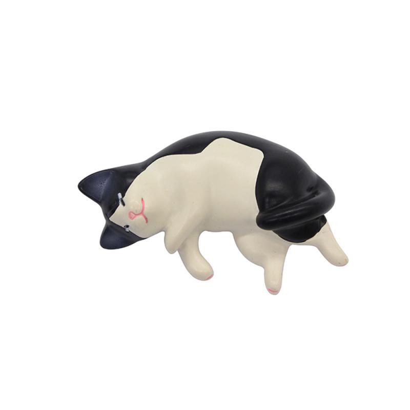 Aimant de Réfrigérateur Doux Simple Modifier Mignon Mode Pratique Ornements Ménagers À la Maison Portable Créativité Décorations Le Chat