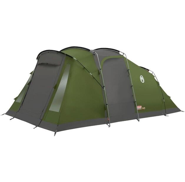 Coleman Vespucci 4-Personen-Campingzelt mit Vorzelt