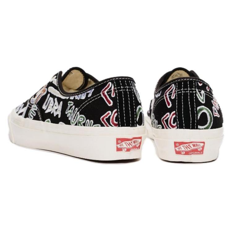 Authentic Og Vans Lx 'Zodiac Pack' VN0A4BV94IK