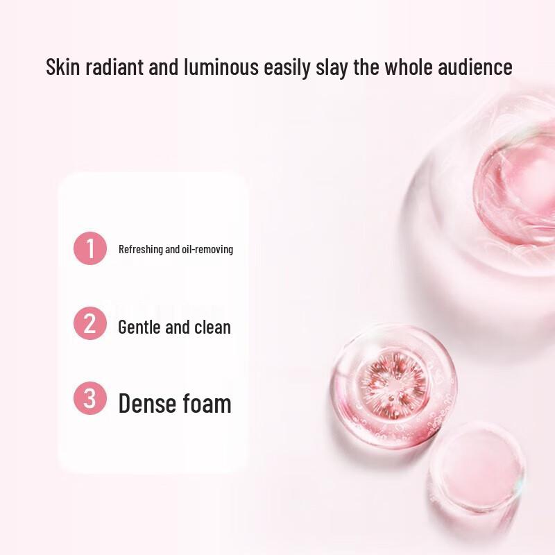 Foretty Olive Fruit Oil Cleansing & Moisturizing Soap