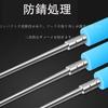 Fish hook remover, quick and easy operation, tool for removing