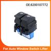 8200107772 For Renault Logan Duster Sandero MK2 2010 2011 2012 2013 Electric Window Switch Lifter Switches
