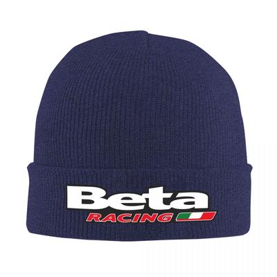 Beta Racing Gebreide Muts voor Dames Heren Beanies Wintermuts Warme Meloenmuts