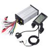 48V 64V 600W Sine Wave Controller S830 LCD Panel Set Brushless Motor Controller for Electric Scooter