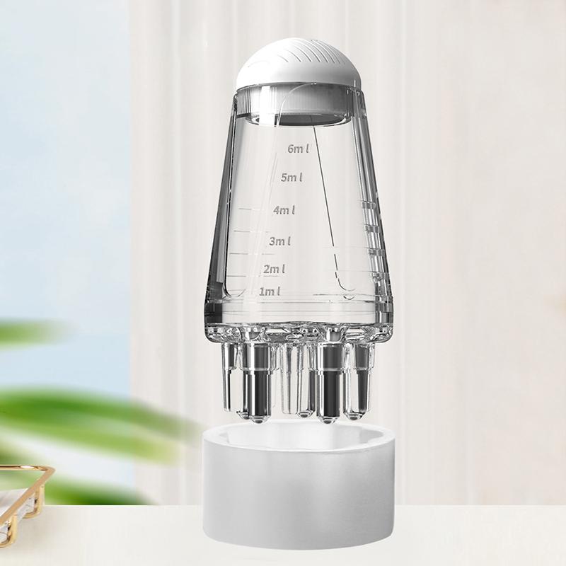 Portable Mini Scalp Applicator Liquid Comb Hair Roots Massage Medicine Brush Treatment Hair Growth Serum Oil Apply Device  Anti Hair Loss Scalp Care