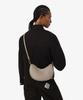 Lacoste Women'S Champs-Élysées Small Moon Bag Nf5101P56G N81