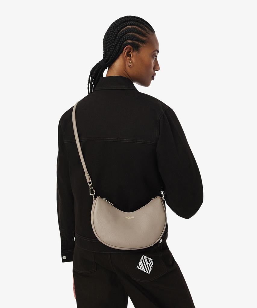 Lacoste Women'S Champs-Élysées Small Moon Bag Nf5101P56G N81