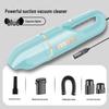 SMVP Portable Wired Car Vacuum Cleaner CN Plug (adapter Included)