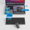 LEISE LS-K818 Bluetooth Dual Mode Wireless Keyboard Mouse Combo