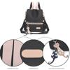 Backpack Women Casual Bag Backpack School Fashion School -Theft Nylon Multifunctional Large Capacity Shoulder Bag For Travel