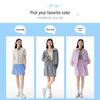 Women's Outdoor Sun Protection Drawstring Skirt