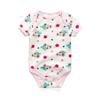 Baby Clothes Newborn Bodysuits Short Sleeve Toddler Costumes Kids Clothing BDS4119