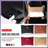 1Pcs Car Tissue Box Holder Sun Visor Seat Back Car Accessories For Opel Astra H G J Insignia Mokka Zafira Corsa Vectra B C D