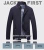 2020 Men's Mid-Length Business Casual Jacket - Autumn & Spring Collection