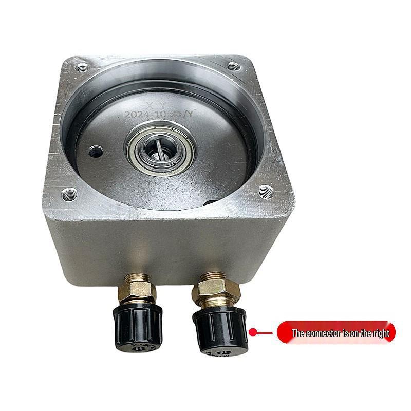 JH6 Electric Hydraulic Lift Motor and Pump Base Assembly for J6P Cab with J6L Cylinder
