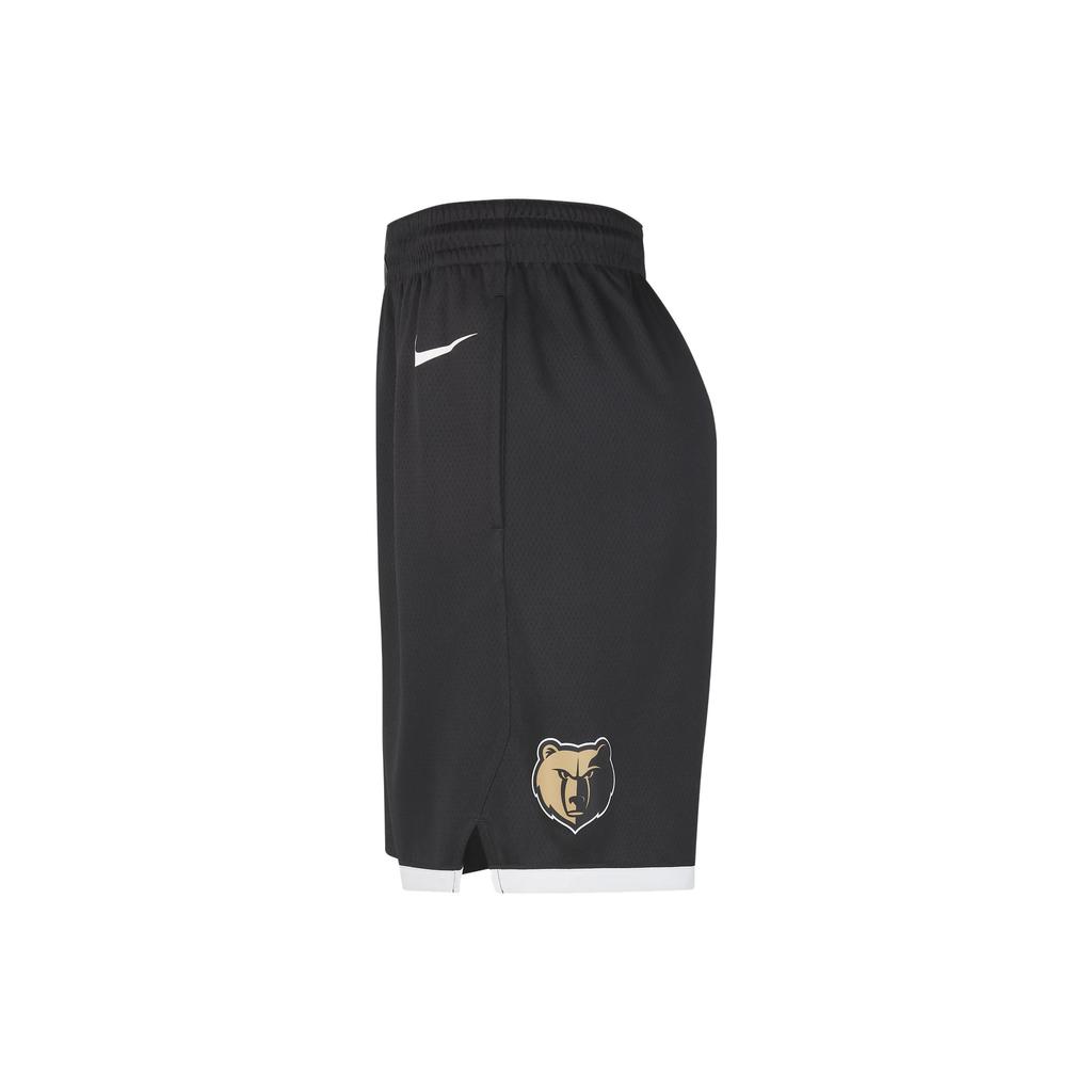 New Nike Memphis Grizzlies 2023/24 City Edition Men's Nike Dri FIT Nba Swingman Shorts DX8707-010