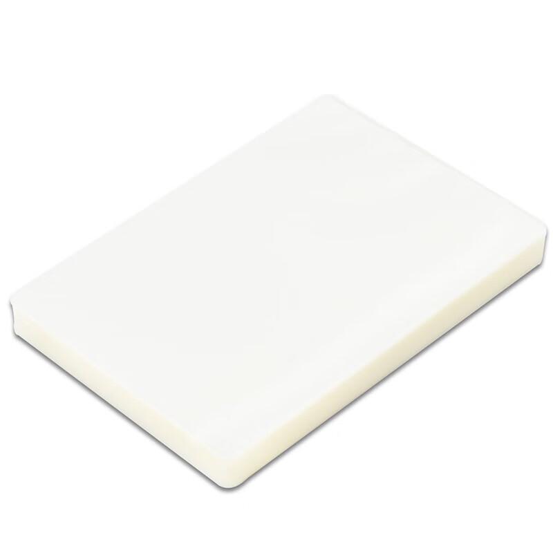 Deli A4 Laminating Pouches CN plug (adapter included)