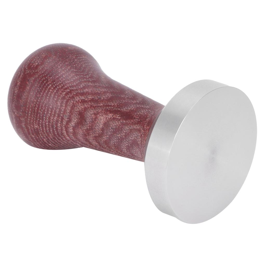 51mm Kaffeetamper Edelstahl Kaffeepulver Presshammer Zubehör für Zuhause Büro
