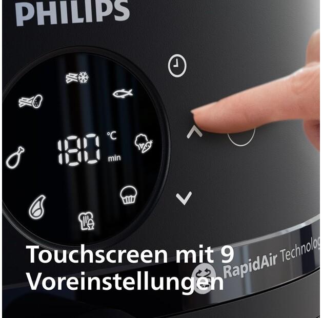 Фритюрница Philips NA230/00 Airfryer 2000 Series
