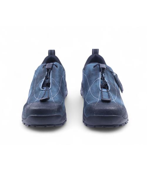 [Yase] Forest Wax Washed Hiking Shoes [SK1WTNA]