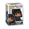 Figurine POP Umbrella Academy Allison - Funko - POP - Noir - Mixte - 3 ans