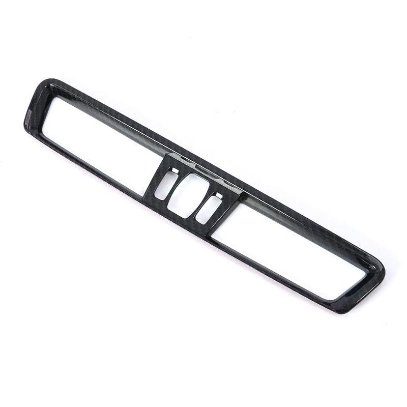 18 BMW X2 Air Outlet & Headlight Adjustment Interior Decor