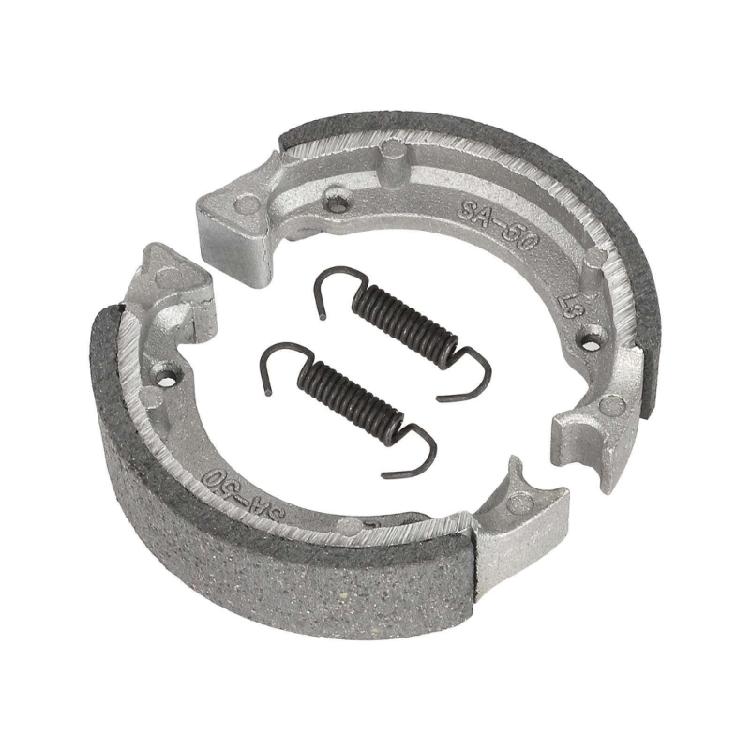 Piese de schimb plăcuțe de frână motocicletă pentru trotinetă electrică Trotinetă electrică Tambur față Trotinetă electrică Saboți de frână