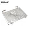 For YAMAHA MT09 2014- MT-09 Tracer 900 GT FZ-09 XSR900 Stainless Steel Radiator Grille Grill Cover Guard Protector MT 09