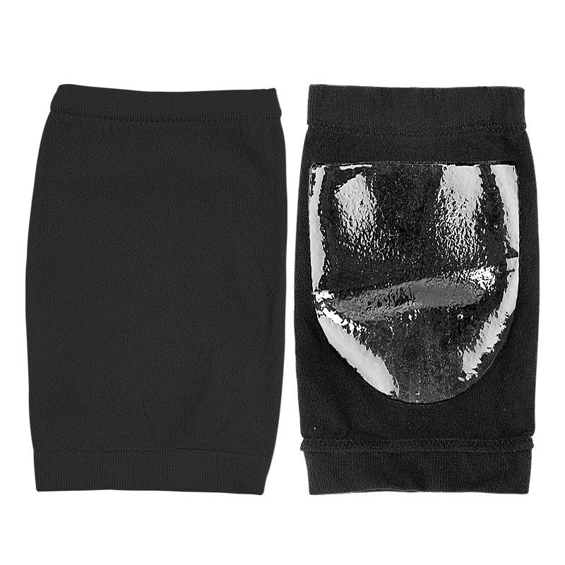 Unisex Gel-Fersenschoner: Weiche, Abriebfeste, Dünne Halbschnitt-Kurzsocken