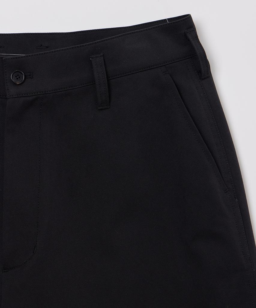 Pildeoseu Man Classic Chino Pants Deep Black