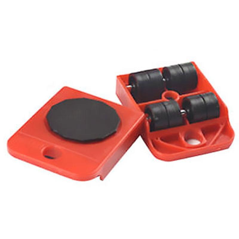 Möbel Transportwerkzeug Transportroller Umzugswagen Schieber Bewegungsrad Gleiter Abzieher-Rolle Schwer