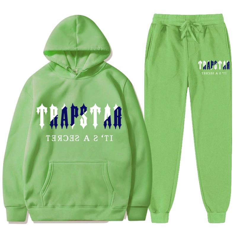 Men's Trendy Casual Hoodie and Sweatpants Set