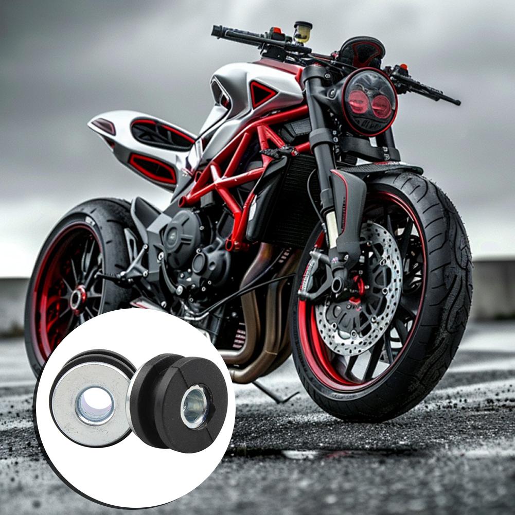 Motorcycle Rubber Grommets Bolt Kit Fairing Screw Washer for Honda CBR 954 929 Yamaha R1 R6 YZF 750 600 Suzuki GSXR