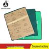 Shangfei Silicon Carbide Wear-Resistant Sandpaper for Metal & Wood Polishing, W7-50# Dry Manual Use.