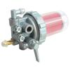 CH15551 Kraftstofffilter für 650/750 Traktoren mit mehrlagigem Medium und stoßfestem Design für landwirtschaftliche Anwendungen