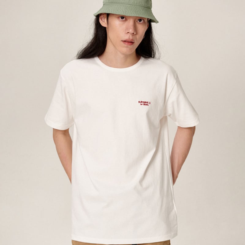 

Flatwave in Seoul Tye Bucket Hat Greentea single type