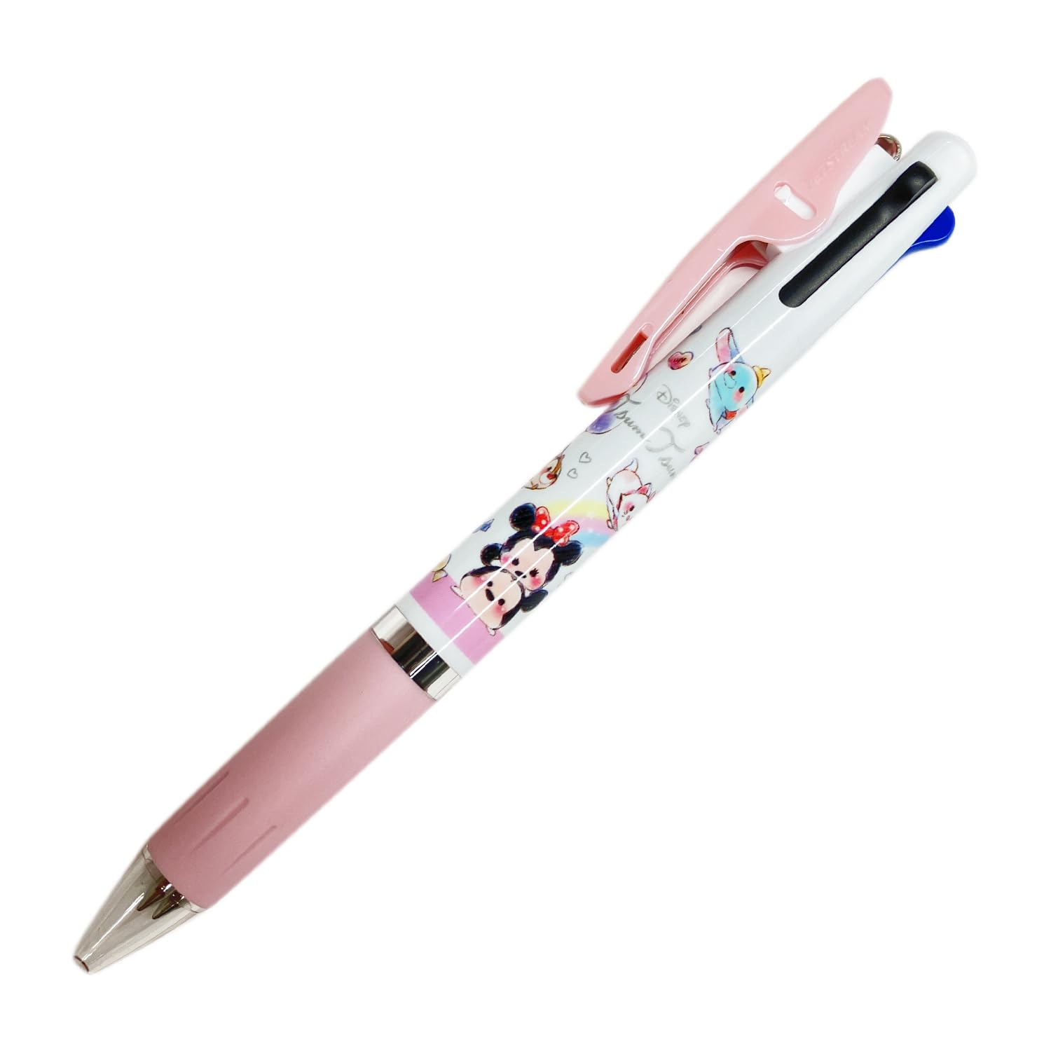 

Kamiojapan Шариковая ручка Disney Tsum Tsum Jet Stream 3 цвета 302770 0,5 мм