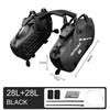 Waterproof MotorcycleTravel Luggage Saddlebags Motorcycles Universal Side Bag For BMW Honda Kawasaki Yamaha Honda Side Bags