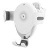 10W Large Power Quick Charging   Outlet Gravity 360 Degrees Rotation High Efficiency Car Bracket Wireless