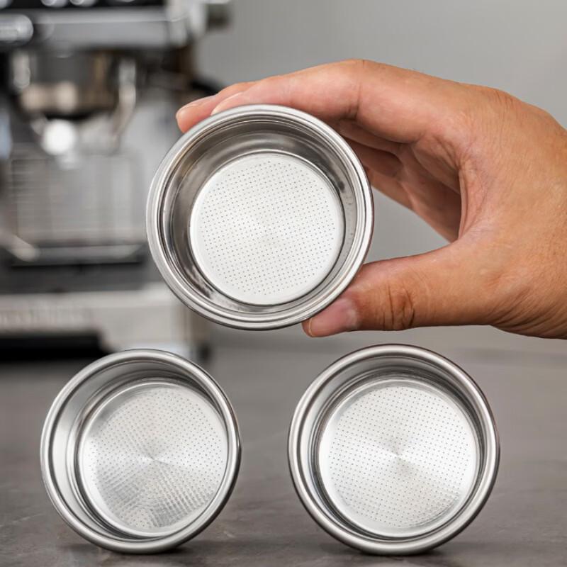 Espresso Portafilter Double Shot Filter Baskets