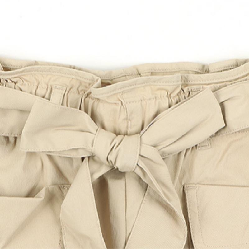 New Balance Kids Girls  Culottes Pants Beige