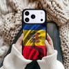 Moldova Flag Moldavians Magnetic Phone Case For iPhone 17 16 15 12 13 Pro Max 14 Plus 11 Hard Cover With MagSafe