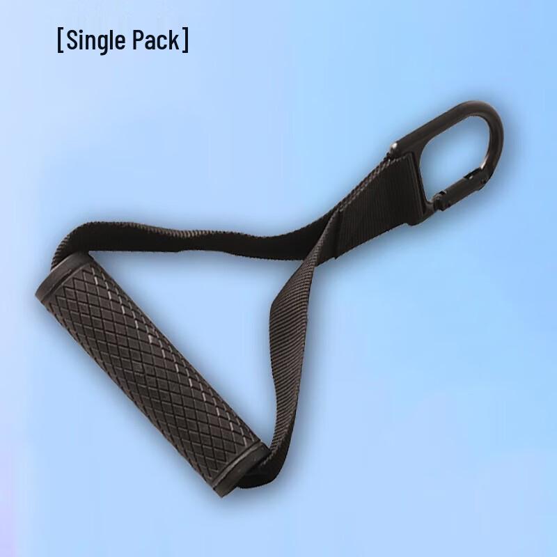 WEZHO Resistance Band D-Handle Grips