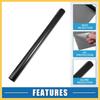 Automotive Window Tint Film Heat Block Scratch Resistant 25% VLT 0.5x7m Car Ceramic Tint PET Black Auto Replacement Parts