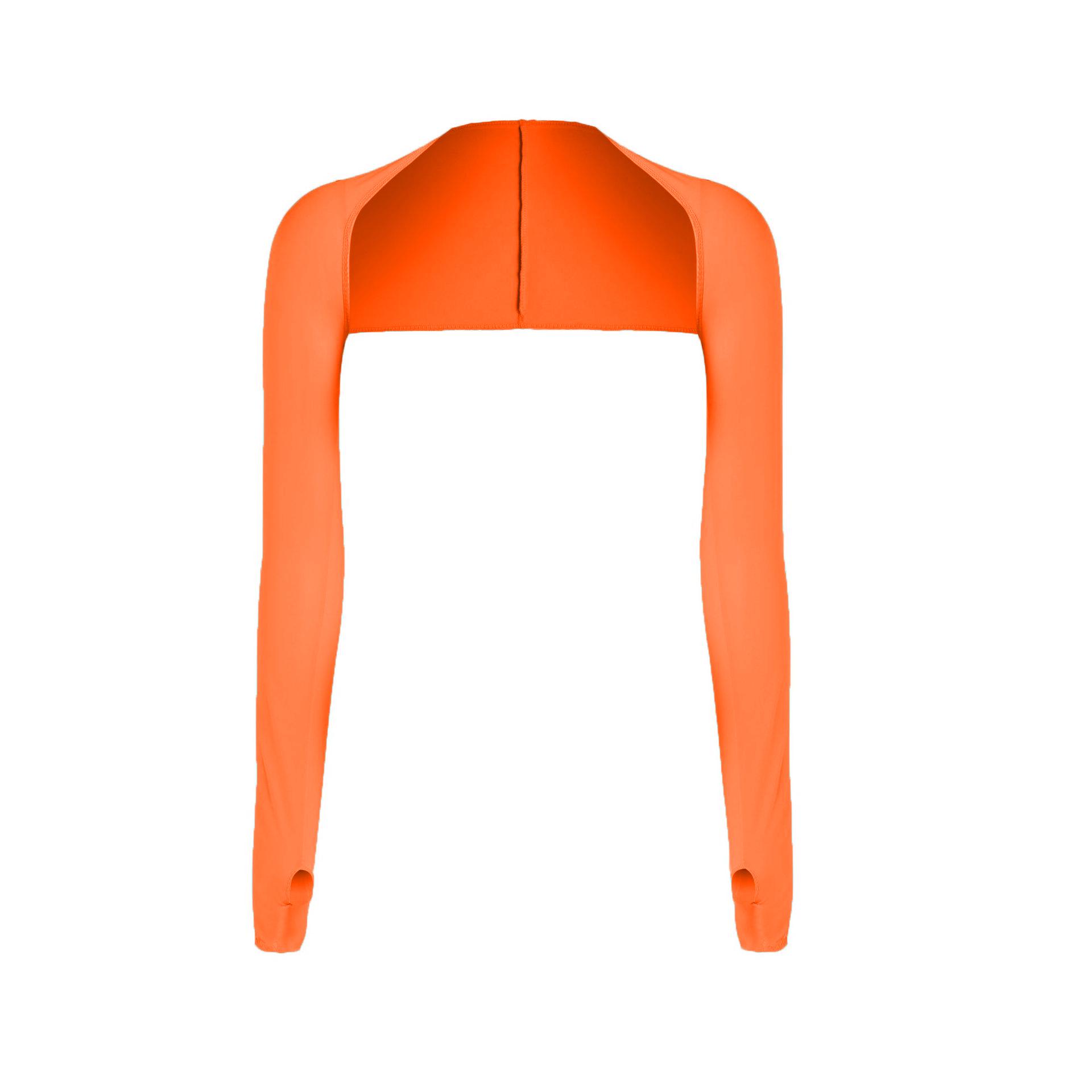 

Высокоэластичные рукава-шаль с защитой от солнца – Быстросохнущие, Дышащие для занятий спортом на открытом воздухе и езды на велосипеде One Size